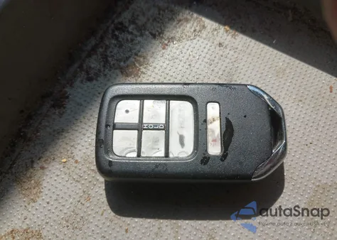 2017 Honda Odyssey Ex-L from USA, damaged, VIN 5FNRL5H67HB010963